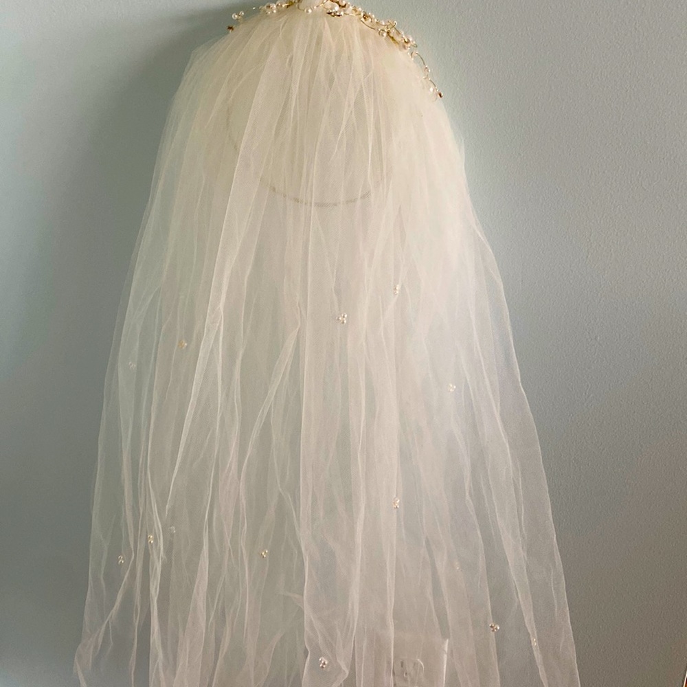 Wedding veil